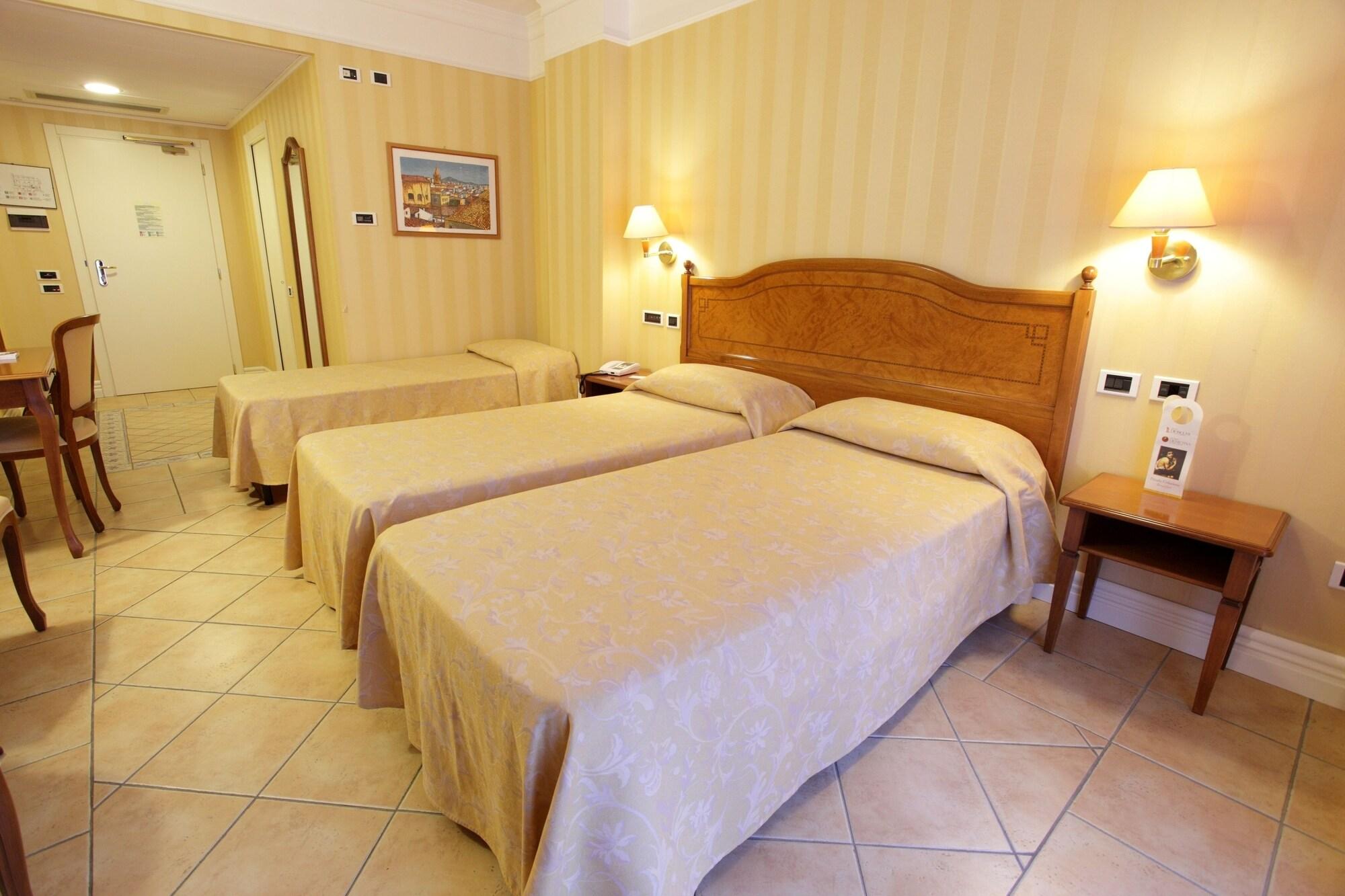 Dioscuri Bay Palace San Leone Eksteriør bilde