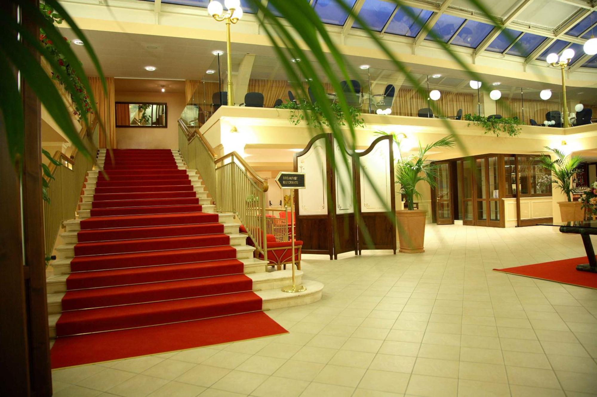 Dioscuri Bay Palace San Leone Eksteriør bilde